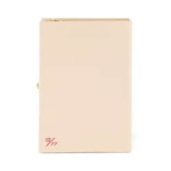 Strapped|Book Clutch<Olympia Le-Tan Coffee and Croissants Paris (Strapped)