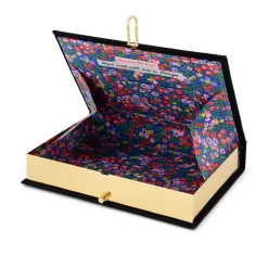 Non-Strapped|Book Clutch<Olympia Le-Tan Color Therapy