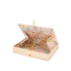 Strapped|Book Clutch<Olympia Le-Tan Composition 8 (Strapped)