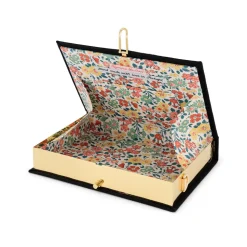 Strapped|Book Clutch<Olympia Le-Tan Courchevel (Strapped)