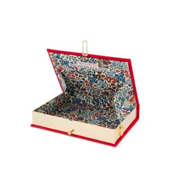 Strapped|Book Clutch<Olympia Le-Tan Crime and Punishment (Strapped)