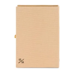 Strapped|Book Clutch<Olympia Le-Tan Crocodile Letter (Strapped)