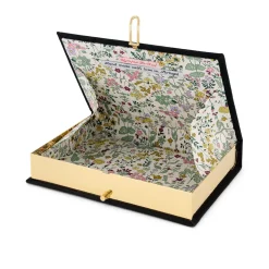 Non-Strapped|Book Clutch<Olympia Le-Tan Crown to Couture – Dress