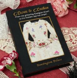 Non-Strapped|Book Clutch<Olympia Le-Tan Crown to Couture – Dress