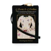 Strapped|Book Clutch<Olympia Le-Tan Crown to Couture – Dress (Strapped)