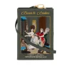 Strapped|Book Clutch<Olympia Le-Tan Crown to Couture – Fashion (Strapped)