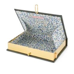Strapped|Book Clutch<Olympia Le-Tan Crown to Couture – Fashion (Strapped)