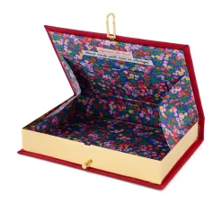 Non-Strapped|Book Clutch<Olympia Le-Tan Cry About It, Look Hot & Move On
