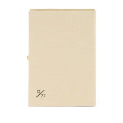 Non-Strapped|Book Clutch<Olympia Le-Tan Cycles and Automobiles Paris