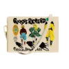 Strapped|Book Clutch<Olympia Le-Tan Cycles and Automobiles Paris (Strapped)