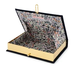 Non-Strapped|Book Clutch<Olympia Le-Tan Cycles Gladiator Paris