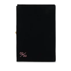 Non-Strapped|Book Clutch<Olympia Le-Tan Dancing Divas