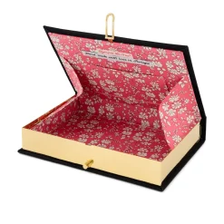 Non-Strapped|Book Clutch<Olympia Le-Tan Dancing Divas