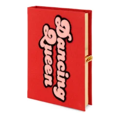 Non-Strapped|Book Clutch<Olympia Le-Tan Dancing Queen