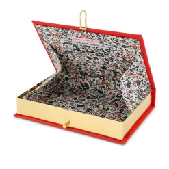 Non-Strapped|Book Clutch<Olympia Le-Tan Dancing Queen