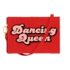Strapped|Book Clutch<Olympia Le-Tan Dancing Queen (Strapped)