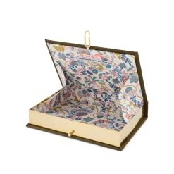 Non-Strapped|Book Clutch<Olympia Le-Tan Dante's Inferno
