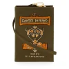 Strapped|Book Clutch<Olympia Le-Tan Dante's Inferno (Strapped)