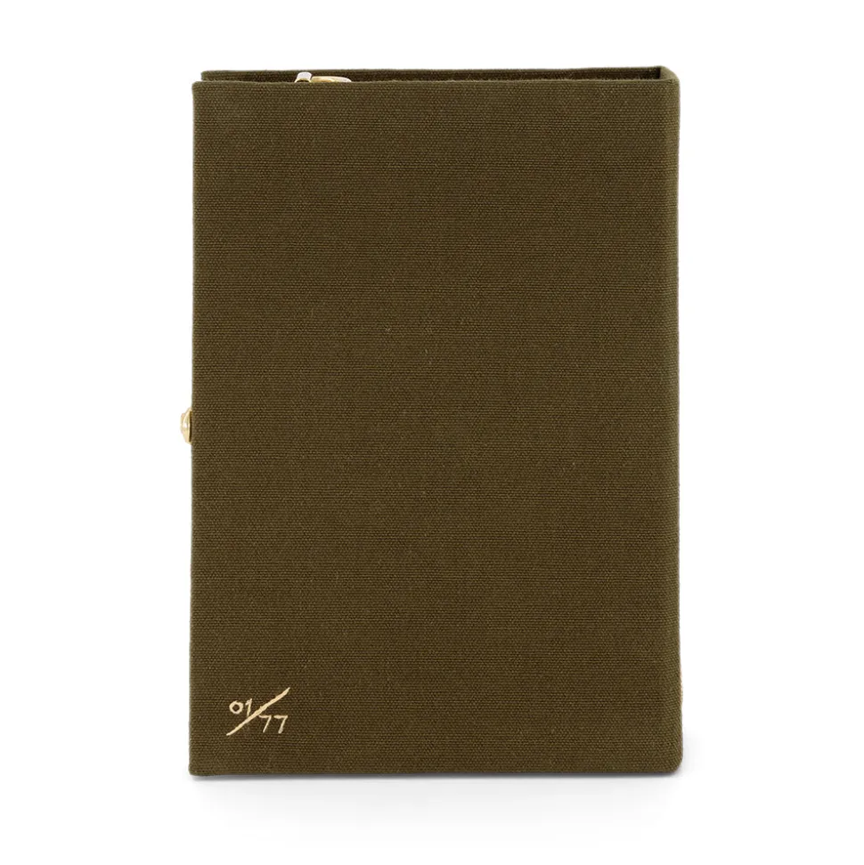 Strapped|Book Clutch<Olympia Le-Tan Dante's Inferno (Strapped)