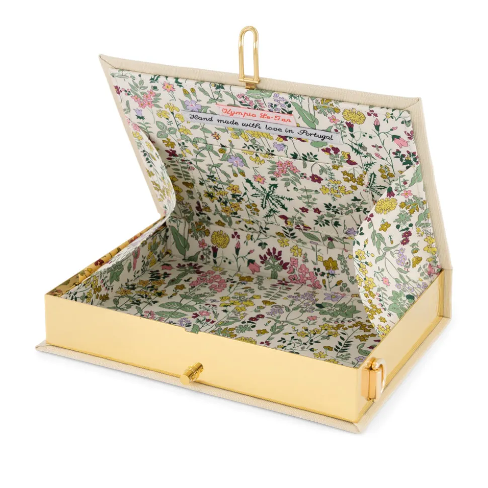 Strapped|Book Clutch<Olympia Le-Tan Dantirico (Strapped)