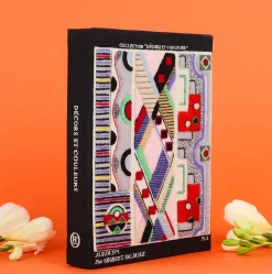Non-Strapped|Book Clutch<Olympia Le-Tan Designs and Colors – Black