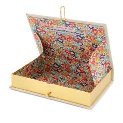 Non-Strapped|Book Clutch<Olympia Le-Tan Designs and Colors – White