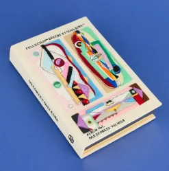 Non-Strapped|Book Clutch<Olympia Le-Tan Designs and Colors – White