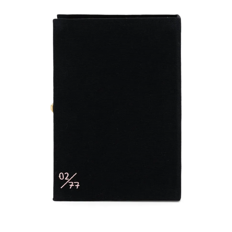 Non-Strapped|Book Clutch<Olympia Le-Tan Disco Disco Disco