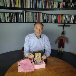 Strapped|Book Clutch<Olympia Le-Tan Disconcerted 2020 (Strapped)