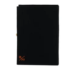 Non-Strapped|Book Clutch<Olympia Le-Tan Disco Vibes