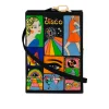 Strapped|Book Clutch<Olympia Le-Tan Disco Vibes (Strapped)