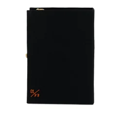 Strapped|Book Clutch<Olympia Le-Tan Disco Vibes (Strapped)