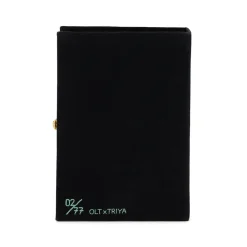 Non-Strapped|Book Clutch<Olympia Le-Tan Dive in Summer