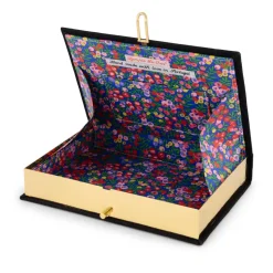 Non-Strapped|Book Clutch<Olympia Le-Tan Dive in Summer