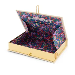 Strapped|Book Clutch<Olympia Le-Tan Dogs Love Art (Strapped)