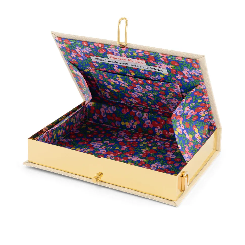 Strapped|Book Clutch<Olympia Le-Tan Dogs Love Art (Strapped)