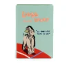 Non-Strapped|Book Clutch<Olympia Le-Tan Dogs Love Sport