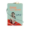 Strapped|Book Clutch<Olympia Le-Tan Dogs Love Sport (Strapped)