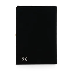 Non-Strapped|Book Clutch<Olympia Le-Tan Dracula