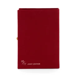 Non-Strapped|Book Clutch<Olympia Le-Tan Dracula Castle
