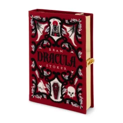Strapped|Book Clutch<Olympia Le-Tan Dracula Castle (Strapped)