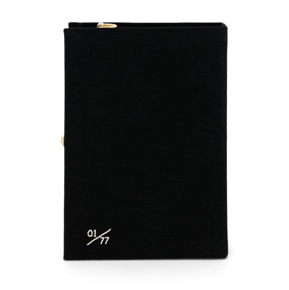Strapped|Book Clutch<Olympia Le-Tan Dracula (Strapped)