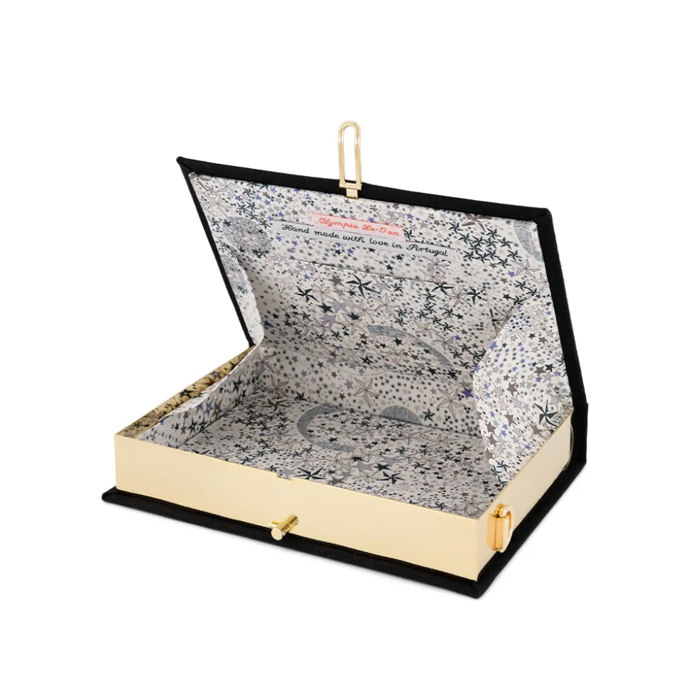 Strapped|Book Clutch<Olympia Le-Tan Dracula (Strapped)