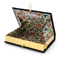 Strapped|Book Clutch<Olympia Le-Tan Dreams (Strapped)