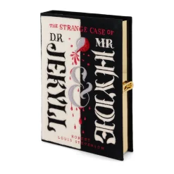 Non-Strapped|Book Clutch<Olympia Le-Tan Dr Jekyll and Mr Hyde