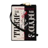 Strapped|Book Clutch<Olympia Le-Tan Dr Jekyll and Mr Hyde (Strapped)