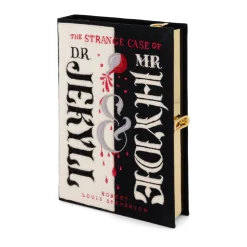 Strapped|Book Clutch<Olympia Le-Tan Dr Jekyll and Mr Hyde (Strapped)