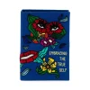 Non-Strapped|Book Clutch<Olympia Le-Tan Embracing the True Self