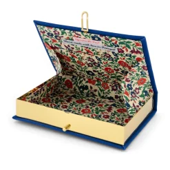 Non-Strapped|Book Clutch<Olympia Le-Tan Embracing the True Self