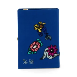 Strapped|Book Clutch<Olympia Le-Tan Embracing the True Self (Strapped)